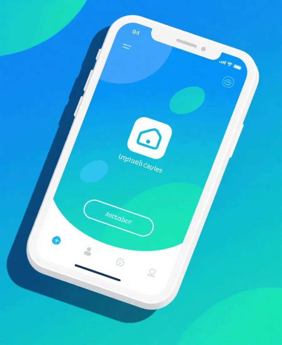 APP下载安装示意